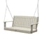 Highwood Usa 5ft Lehigh Porch Swing Outdoor Furniture for Patio, Backyard, Garden AD-PORL1-WAE - alternate 1